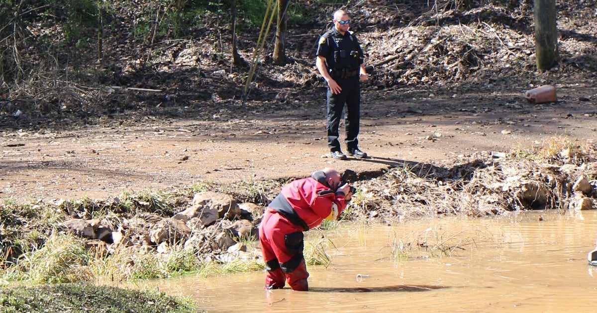 2 women, 1 man found dead in submerged SUV after floodwaters recede in Alabama