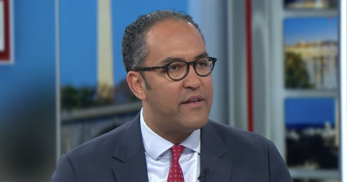 Transcript: Will Hurd on "Face the Nation," March 27, 2022