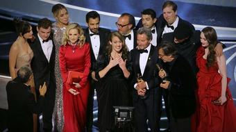 "CODA" wins big at Oscars 