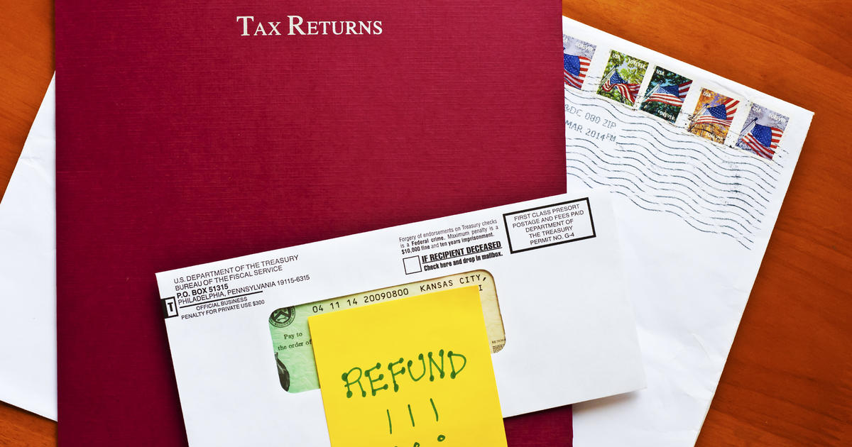 Some tax refunds may be delayed this year. Here’s why.