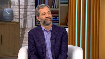 Judd Apatow on new book 