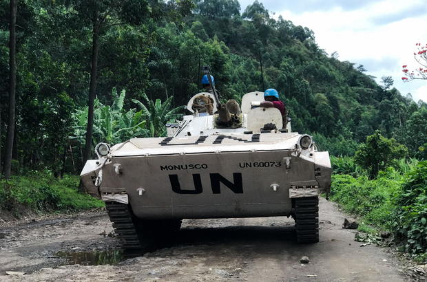 Resurgent M23 rebels attack displace hundreds in eastern Congo 