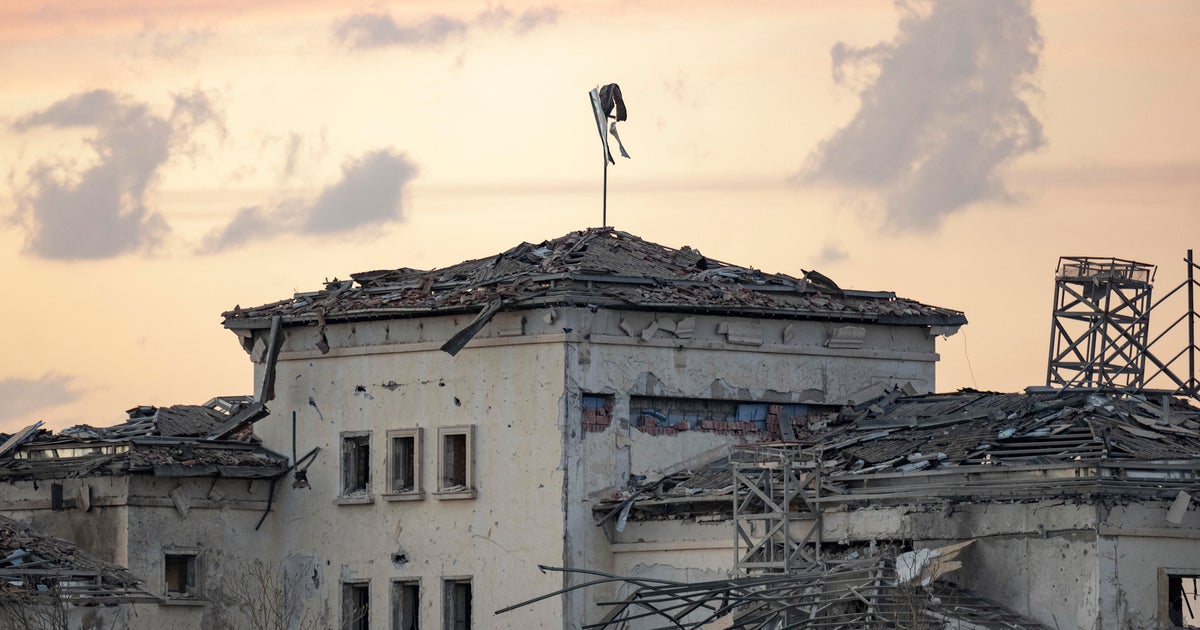 U.S. sanctions Iranians after ballistic missile strikes in Iraq and Gulf states