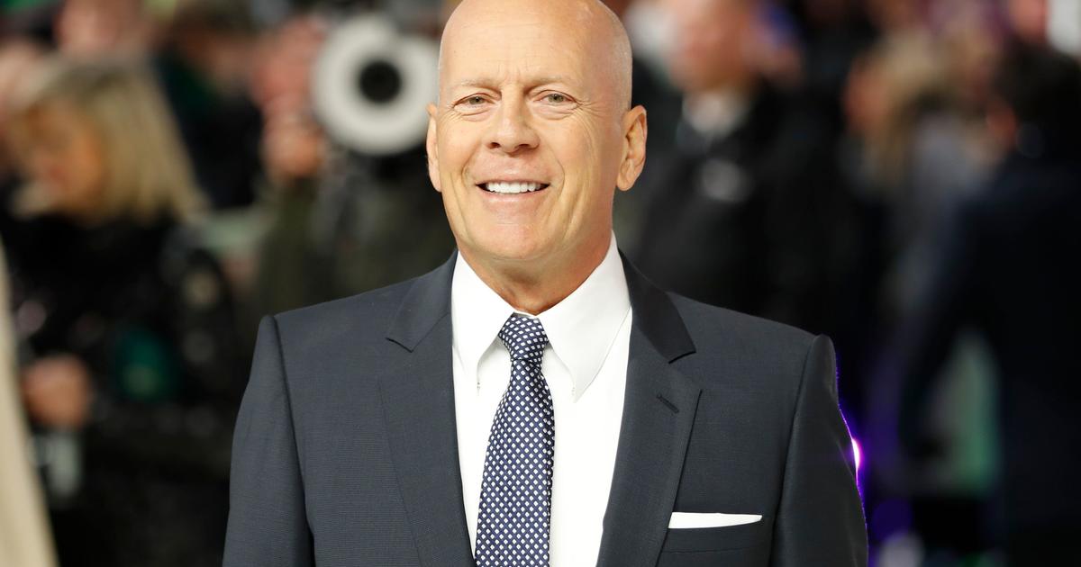 Bruce Willis „tritt zurück“ von der Schauspielerei aufgrund einer Aphasie-Diagnose, sagt die Familie