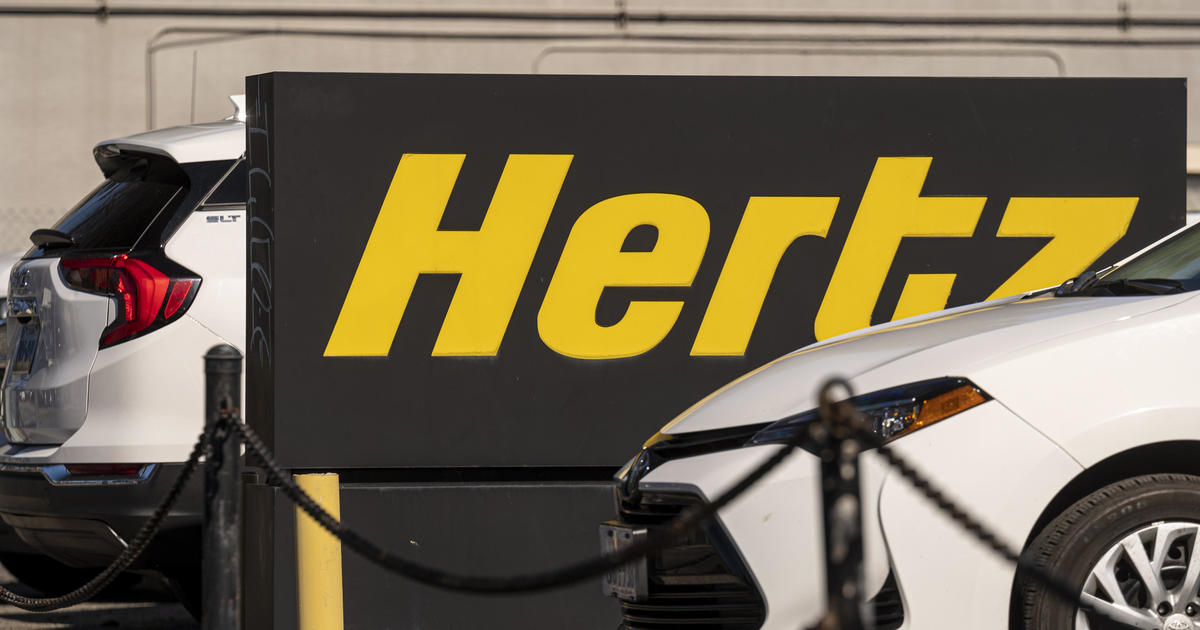 Senators call for investigations into Hertz following CBS News reports of hundreds of customers allegedly being falsely arrested