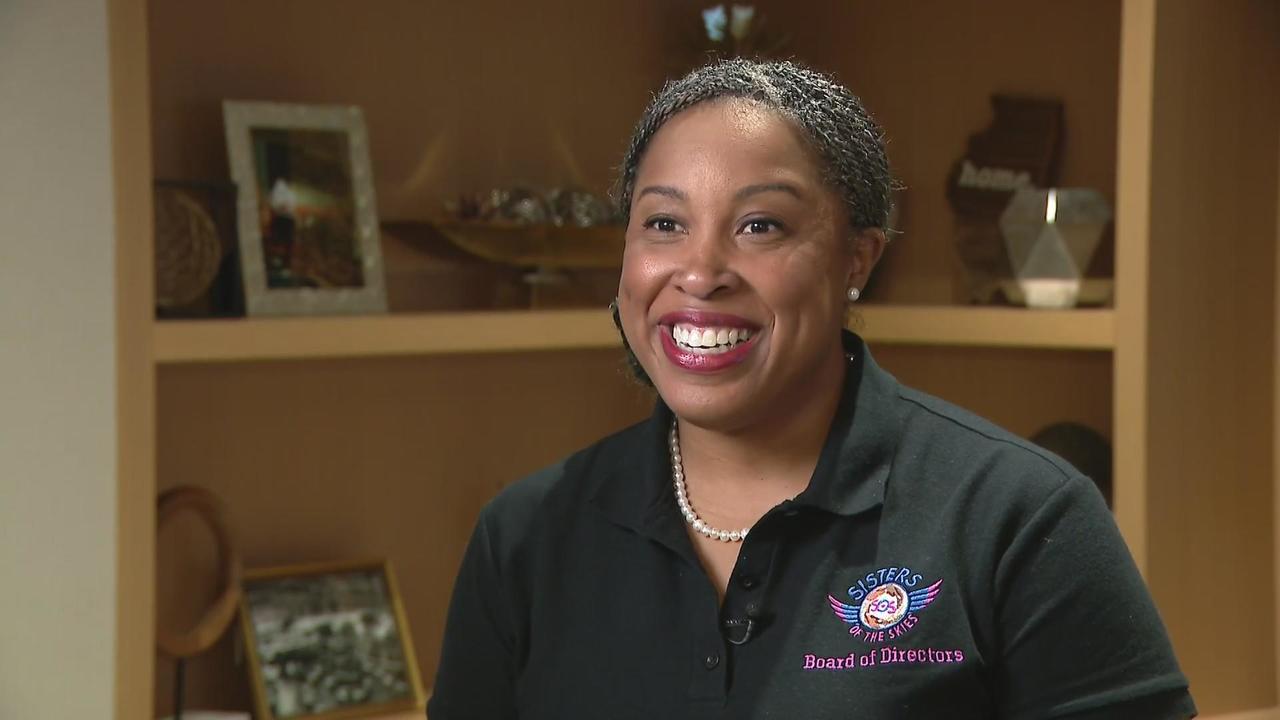 Pilot Nia Gilliam-Wordlaw Hopes to Inspire Young Women of Color to Achieve Their Aviation Dreams Through “Sisters of the Skies”
