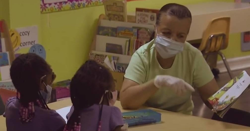 New York City keeping mask mandate for kids 2-4 in schools, day care centers amid new COVID infection surge - Vimarsana News