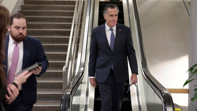 Senators Continue To Work On Capitol Hill 