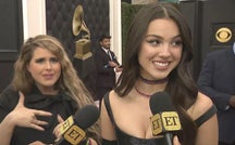 Olivia Rodrigo has ASL interpreter on Grammys red carpet 