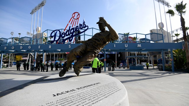 Colorado Rockies v Los Angeles Dodgers 