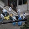 China extends Shanghai lockdown as COVID spreads despite draconian policy