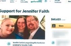 Faith GoFundMe page 
