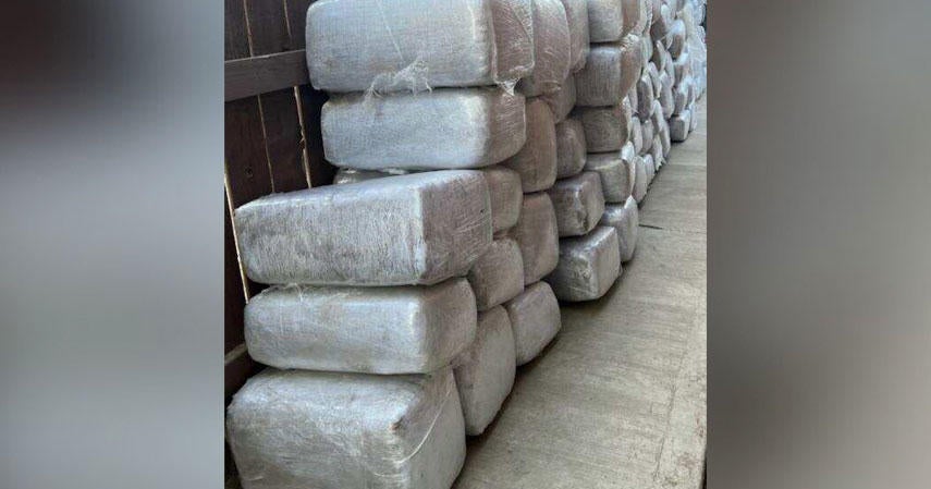 U.S. Border Patrol Agents seize close to $2M in marijuana at stash house - Vimarsana News