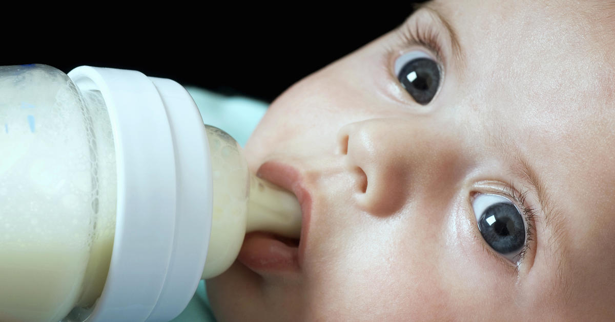 Baby formula shortage spurs rationing and more inflation – CBS News