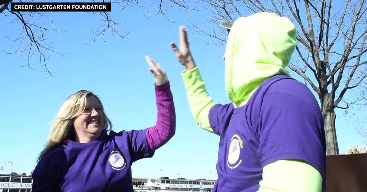 Hundreds to gather Sunday for Lustgarten Foundation Pancreatic Research Walk - Vimarsana News