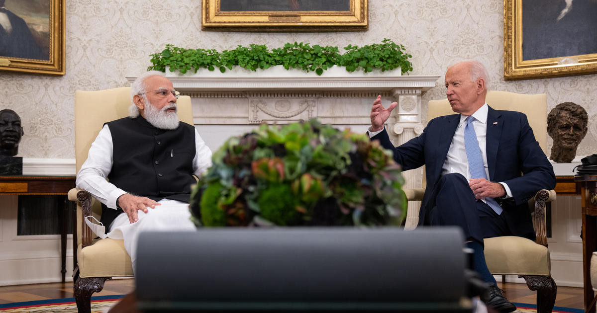 Biden to speak to Indian PM Modi as he pushes world leaders for harder line against Russia