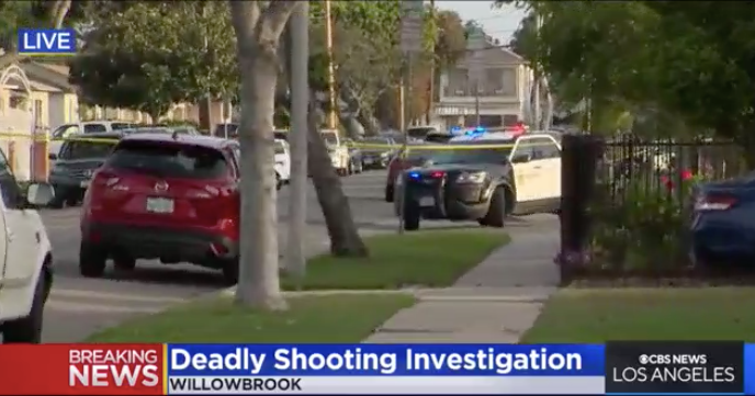 Two killed, four wounded in Willowbrook shooting - Vimarsana News