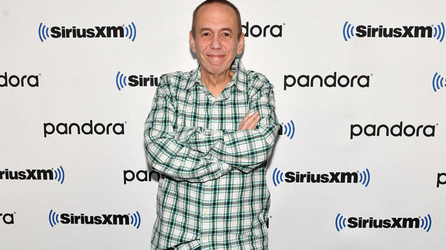 Gilbert Gottfried And Frank Santopadre Co-host "Amazing Colossal Show" On Comedy Greats 