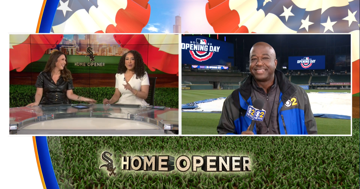 White Sox Home Opener Here's what you need to know CBS Chicago