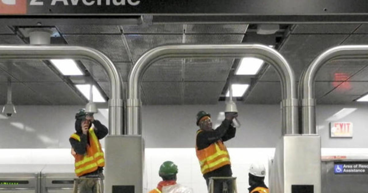 New York's MTA warned about the vulnerability of its security cameras years before shooting
