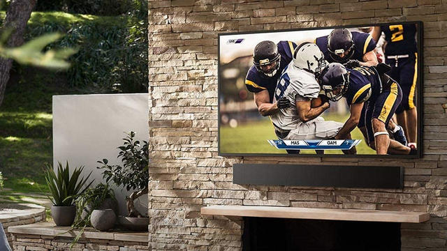 Samsung's "The Terrace" outdoor TV: Everything you need to know about the 4K set 