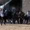 Clashes at Jerusalem holy site leave scores of Palestinians injured
