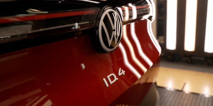 CEO Herbert Diess on the future of Volkswagen 