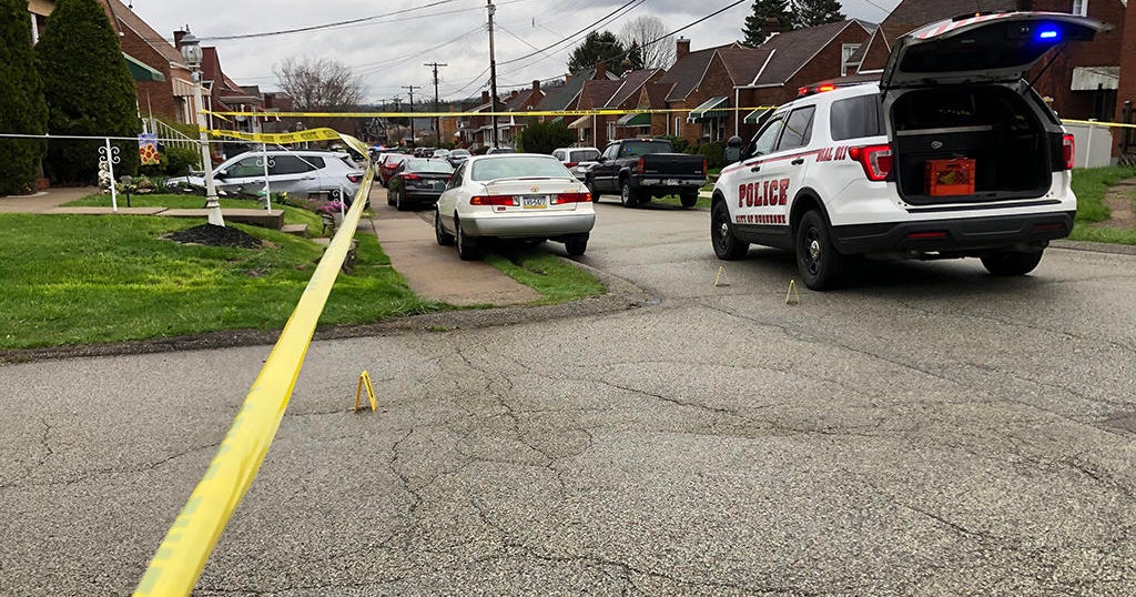 Violent weekend in Western Pennsylvania: 5 shot in 3 different incidents - Vimarsana News