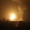 Israel strikes Gaza in response to militant rocket as tensions soar