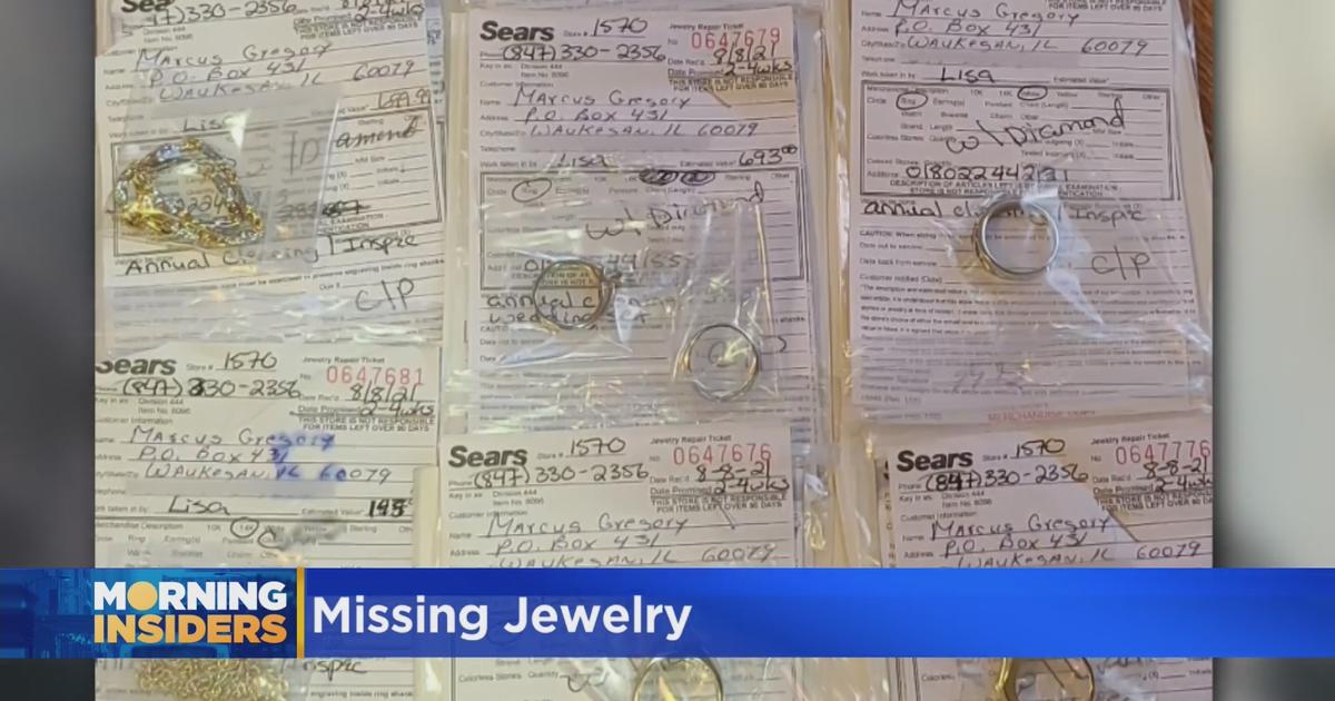 North Chicago man finding himself stuck as he tries to get missing jewelry back from shuttered Sears