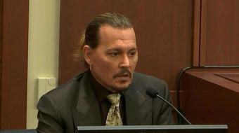 Johnny Depp testifies against ex-wife 