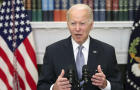 President Biden Provides Update On Russia And Ukraine 