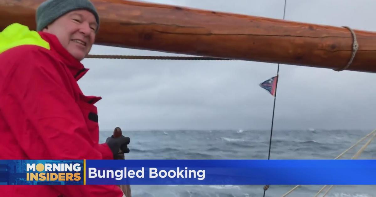 After booking trip of a lifetime, Chicago sailor’s flight was canceled two months later, beginning rocky road to refund