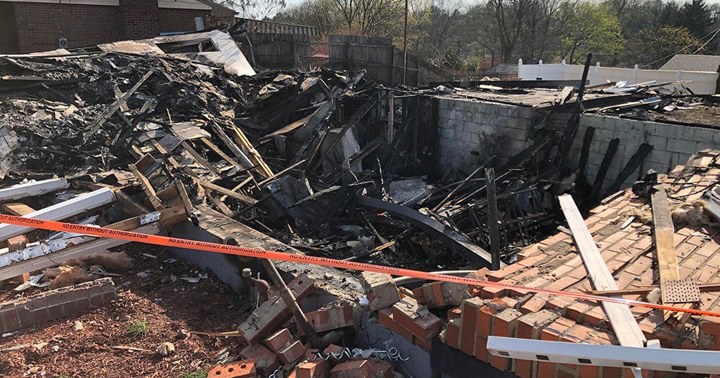 Plum Borough home explosion not the first in the neighborhood - Vimarsana News