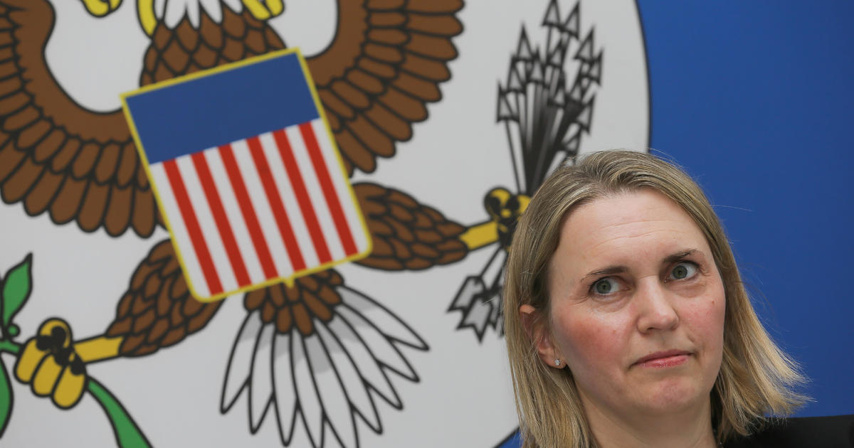 Biden selects Bridget Brink as U.S. ambassador to Ukraine
