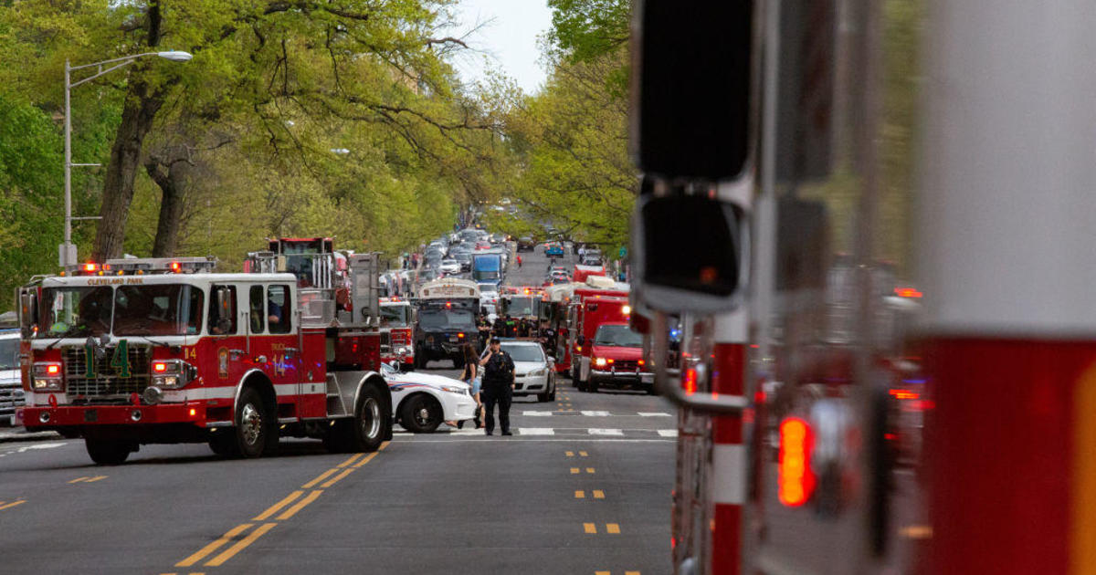 D.C. shooter fired more than 200 rounds and had 800 more in his apartment, police say