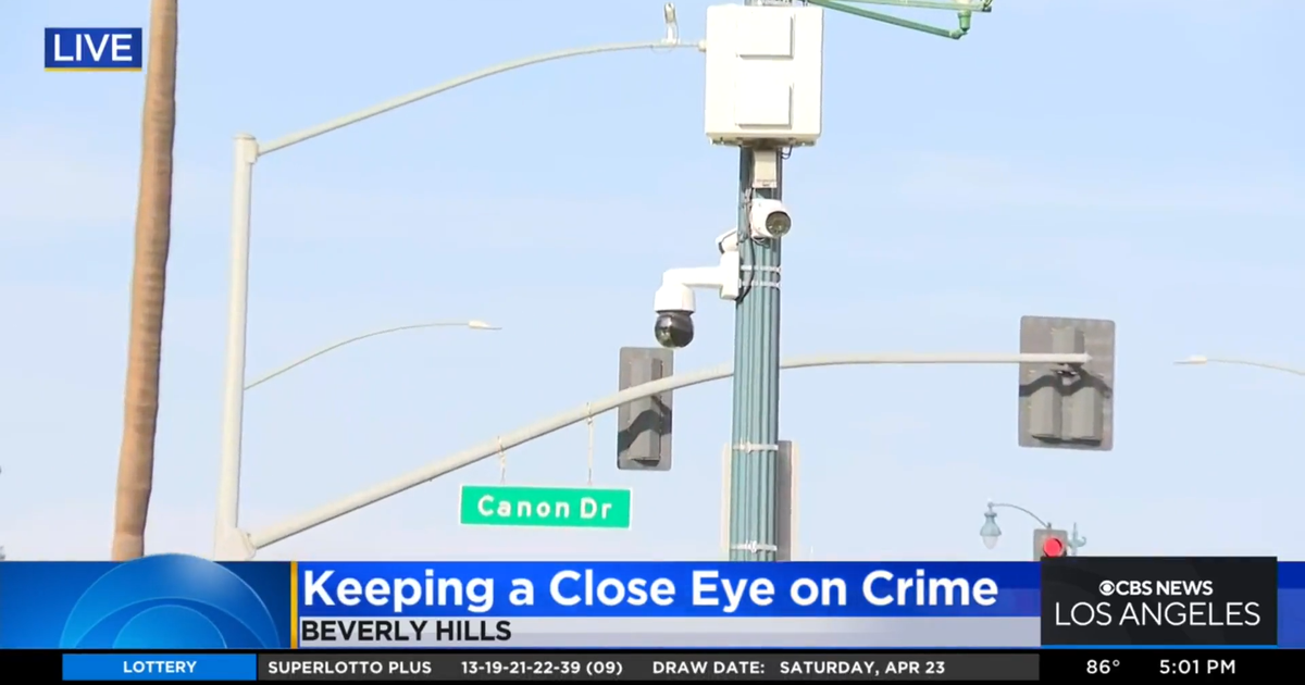 "Cameras everywhere" 2,000+ surveillance cameras keep constant vigil
