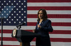 Vice President Kamala Harris Visits UCSF Mission Bay 