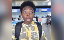 14-year-old surprised with trip 