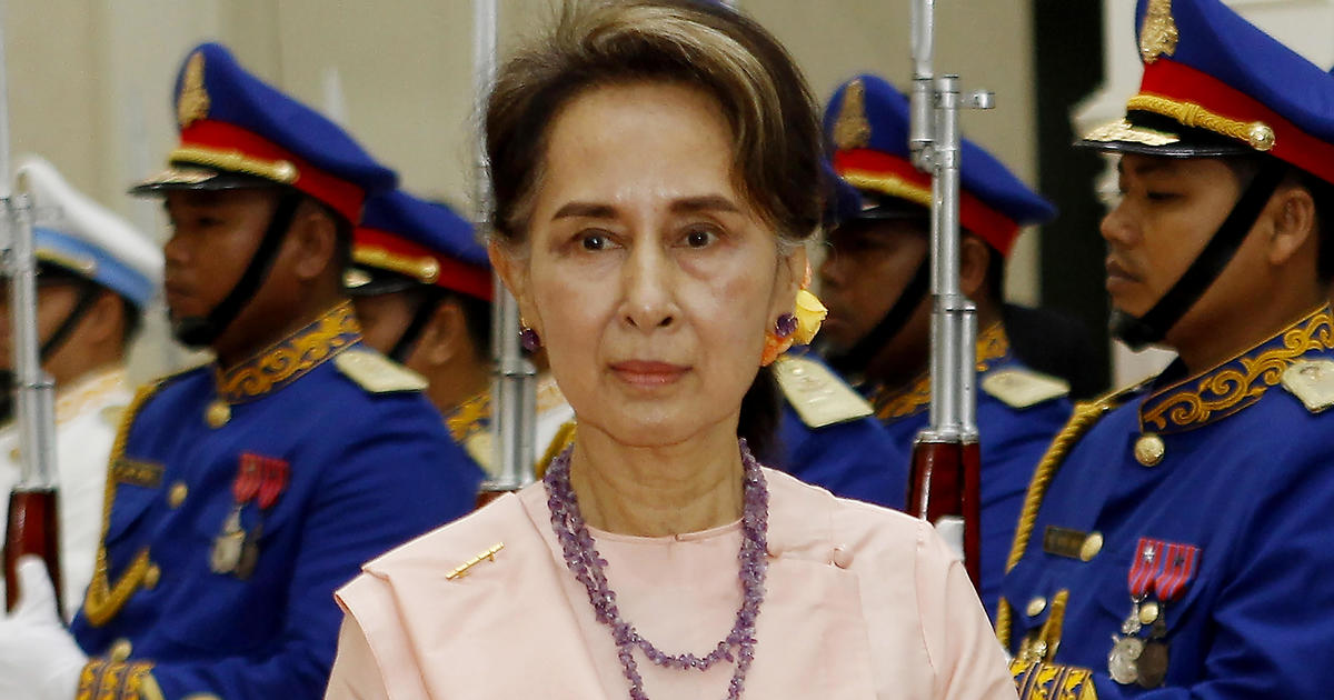 Deposed Myanmar leader Aung San Suu Kyi convicted of corruption and gets five years added to sentence