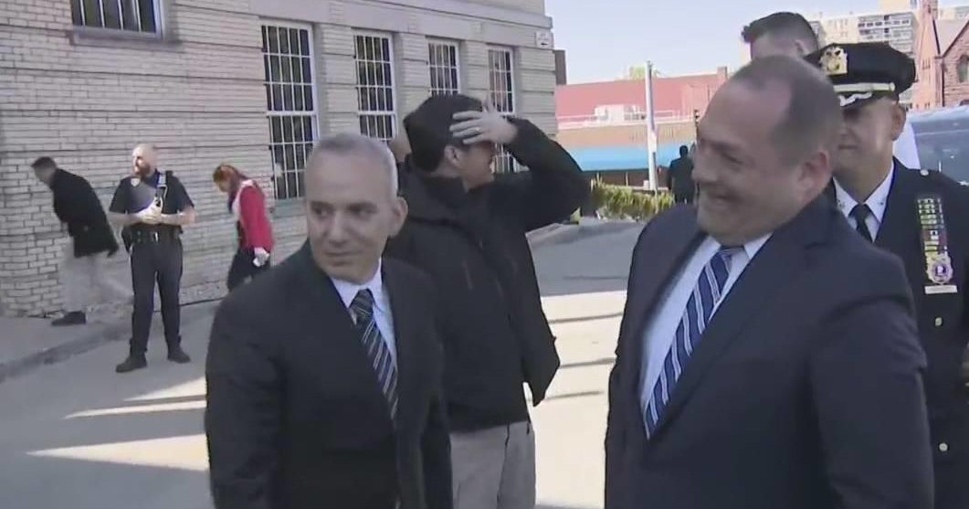 Yonkers Police Commissioner John Mueller retires after 28 years: "He was the people's police officer" - Vimarsana News