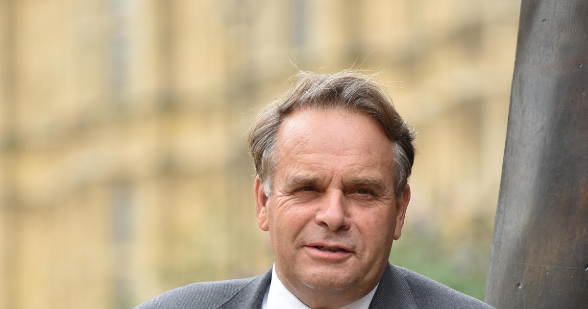 U.K. politician Neil Parish admits to watching porn in Parliament and says he will resign