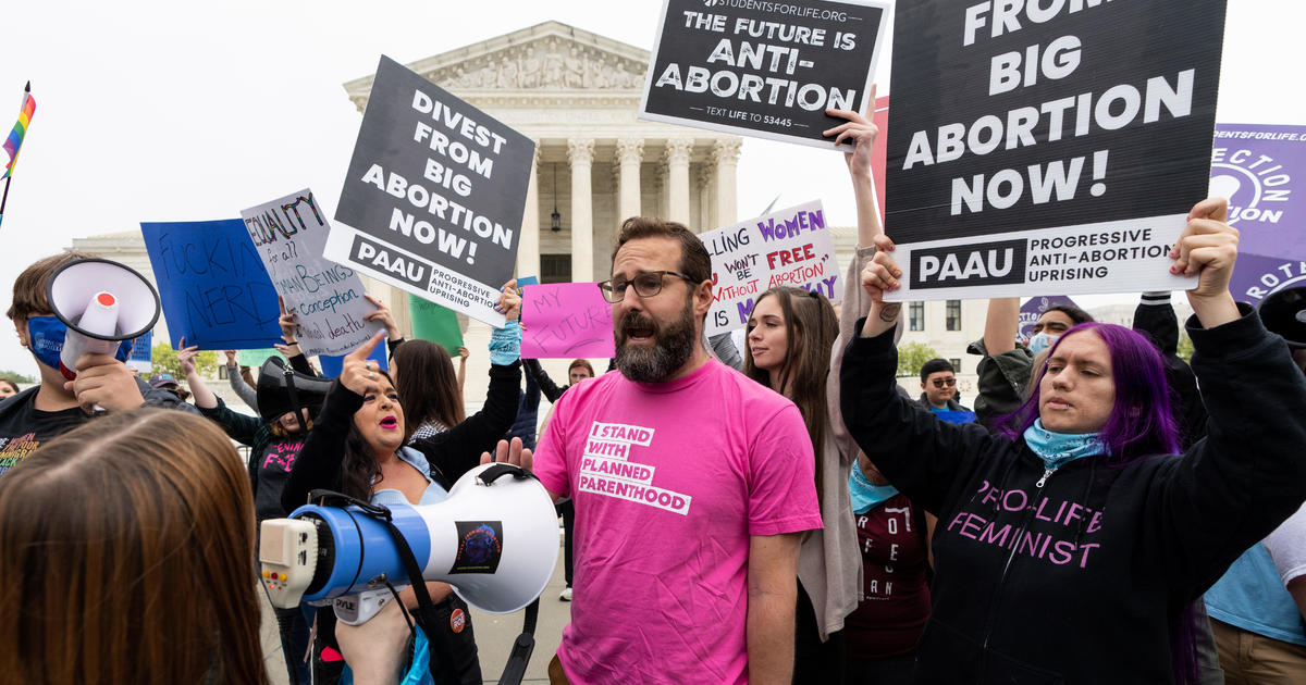 Roe v. Wade to now: A timeline of the Supreme Court abortion debate