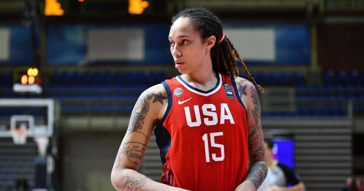 U.S. determines WNBA star Brittany Griner is being wrongfully detained by Russia