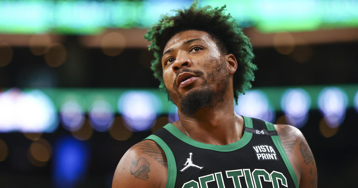 Celtics' Marcus Smart, Robert Williams questionable for Game 5 vs. Heat