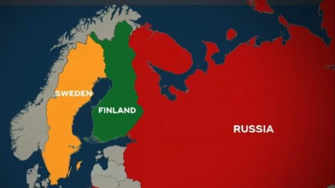 Finland and Sweden consider NATO membership amid Ukraine conflict - CBS News