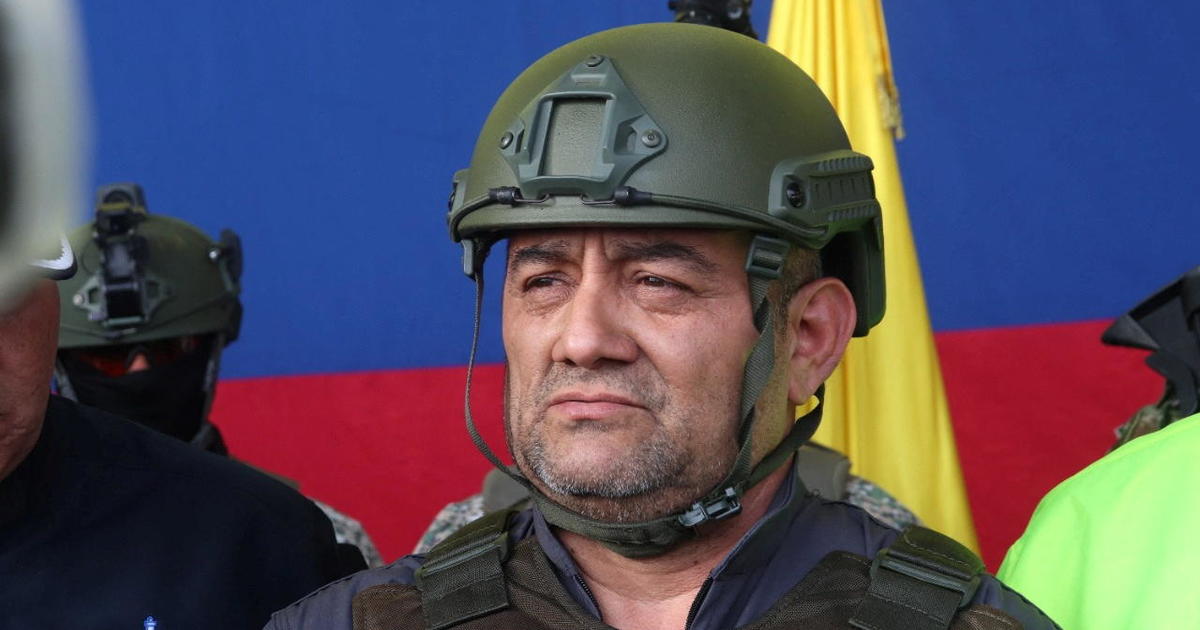 Gulf Clan drug cartel shuts down towns in Colombia, threatens residents after leader Otoniel is extradited to U.S.