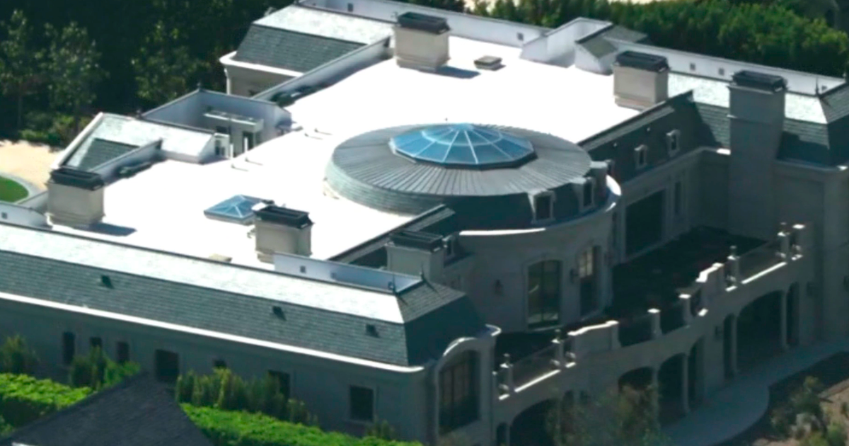 Department of Justice seeks forfeiture of Holmby Hills mega-mansion - Vimarsana News