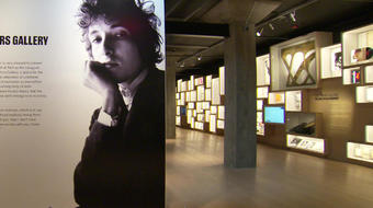 Bob Dylan Center: Exhibiting the voice of a generation 