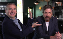 Phil Rosenthal and Ray Romano's recipe that became "Somebody Feed Phil" 